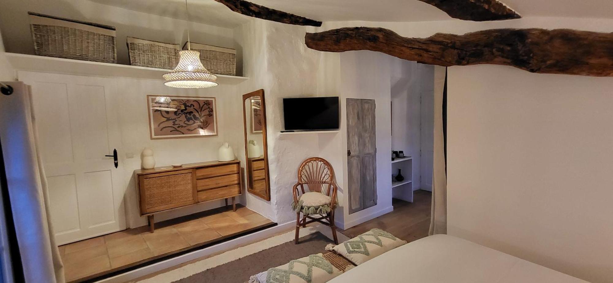 Bed and Breakfast La Belle Histoire Claviers Exterior foto