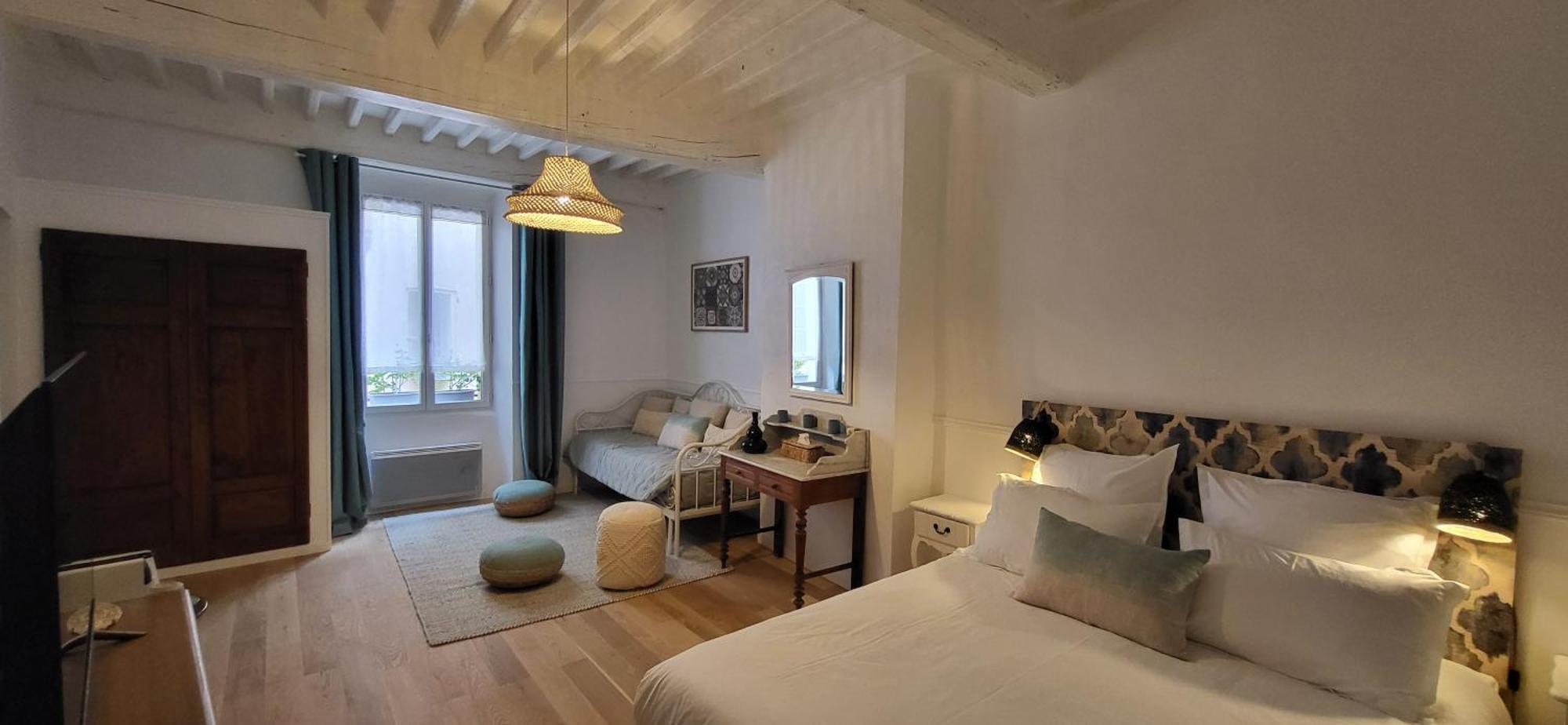 Bed and Breakfast La Belle Histoire Claviers Exterior foto