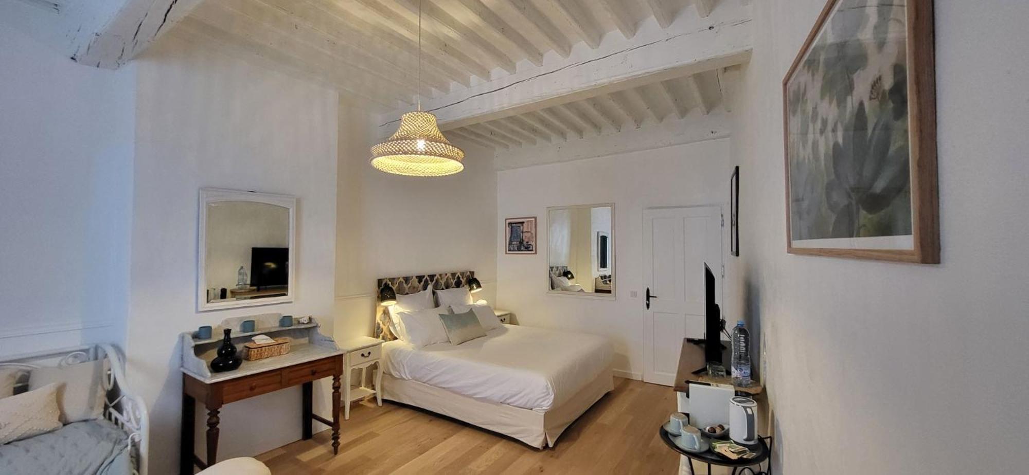 Bed and Breakfast La Belle Histoire Claviers Exterior foto