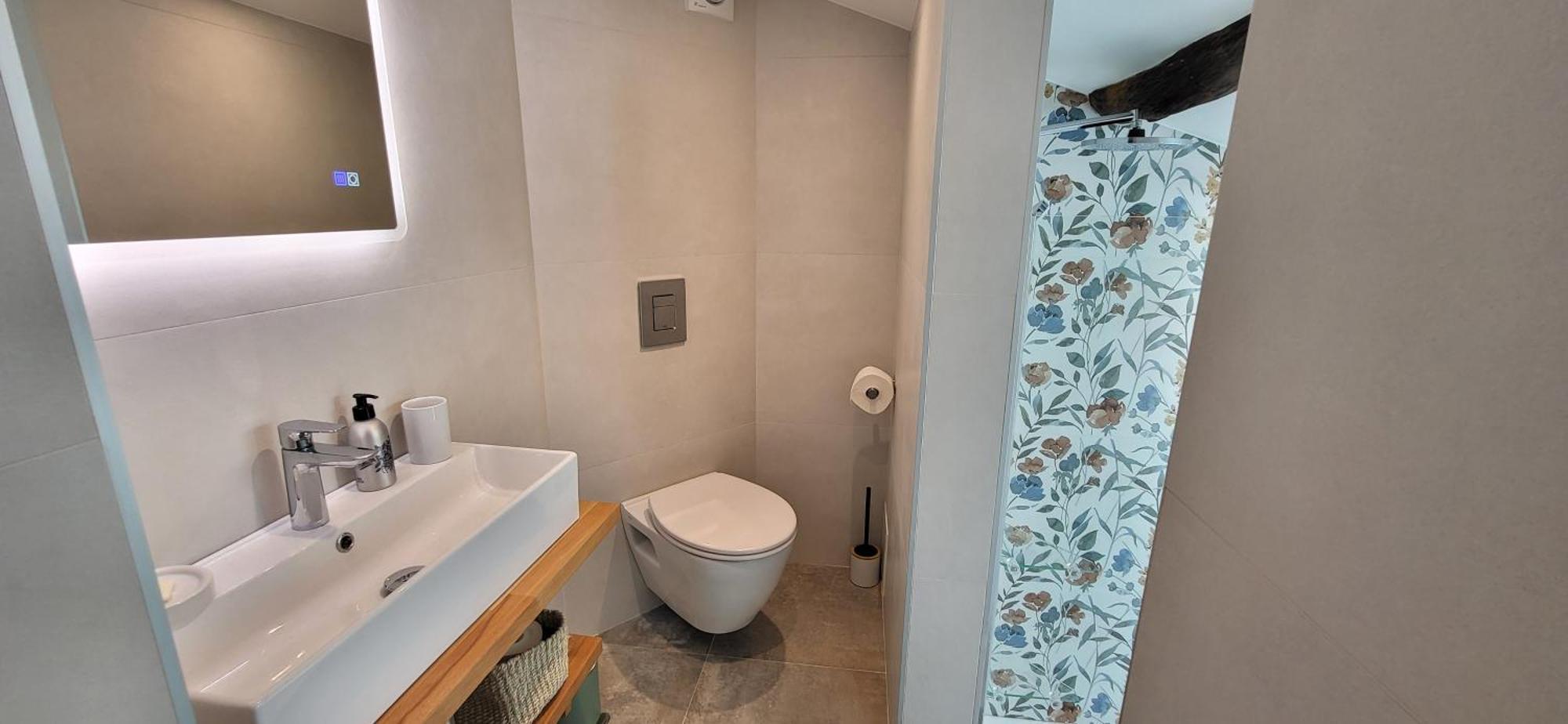 Bed and Breakfast La Belle Histoire Claviers Exterior foto