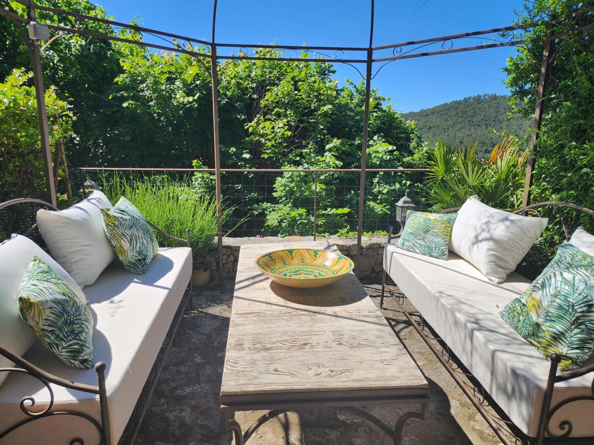 Bed and Breakfast La Belle Histoire Claviers Exterior foto