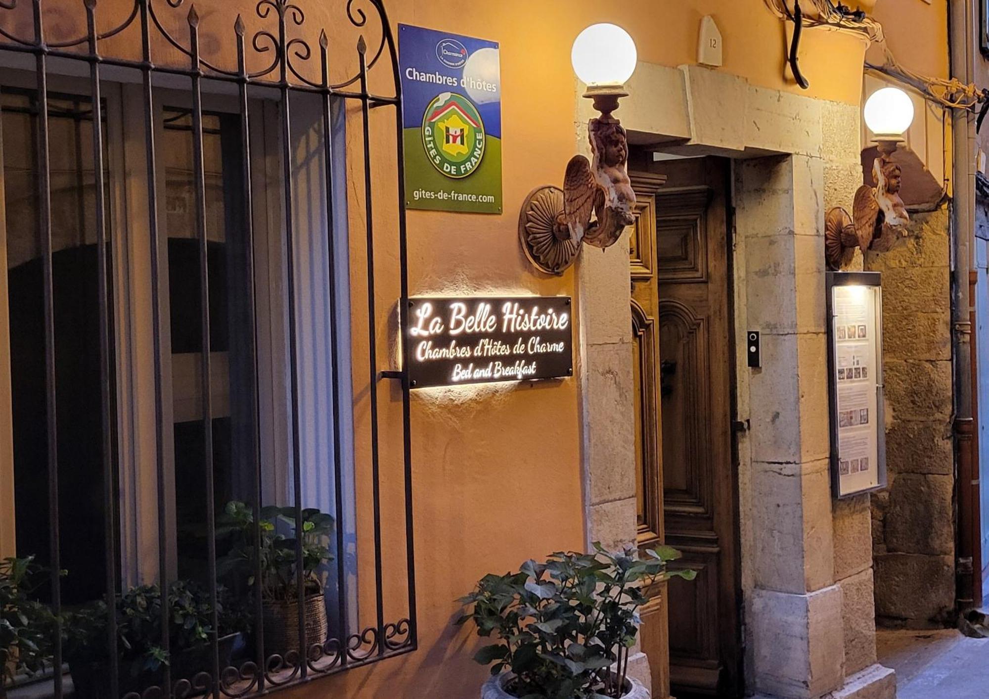 Bed and Breakfast La Belle Histoire Claviers Exterior foto